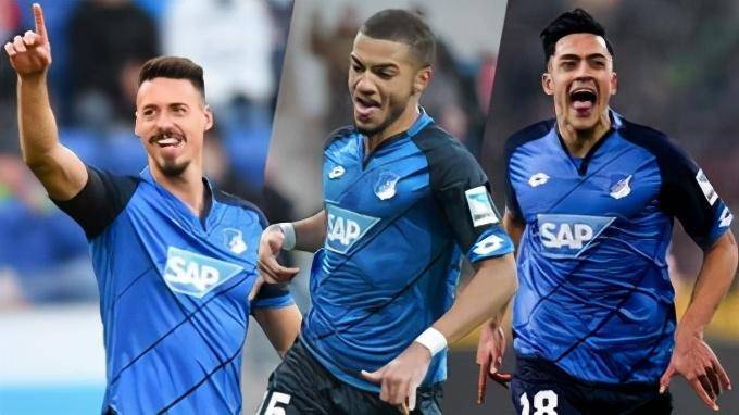  霍芬海姆青年军掀翻传统豪门  