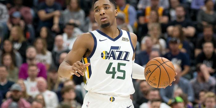  戈贝尔防守端制霸，森林狼主场力擒爵士  